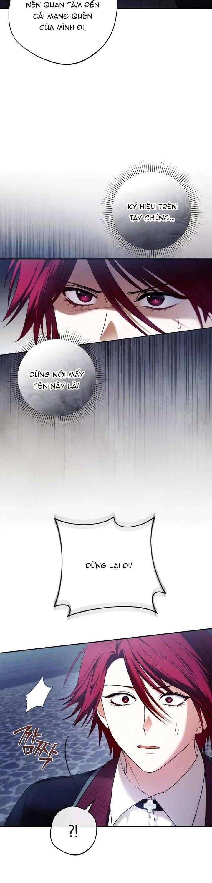 Bạo Chúa Độc Ác Trở Lại - chap24 - Trang 35